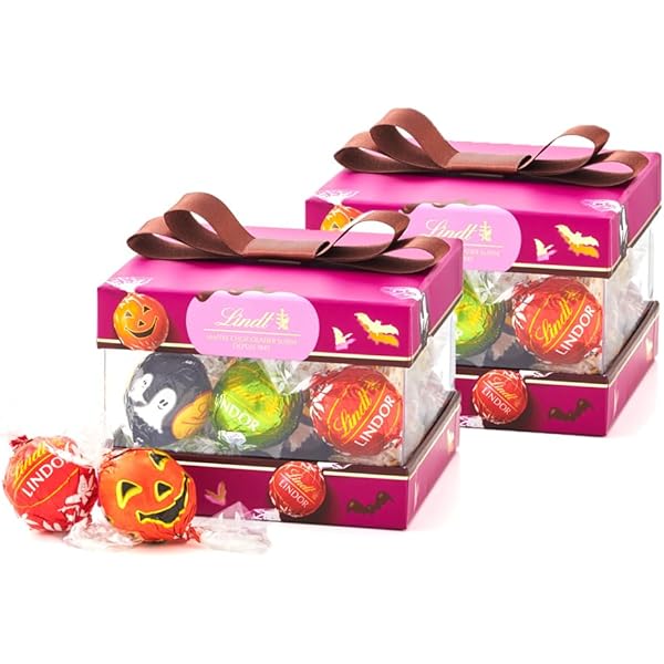 Amazon.co.jp: リンツ (Lindt) チョコレート リンドール ギフト